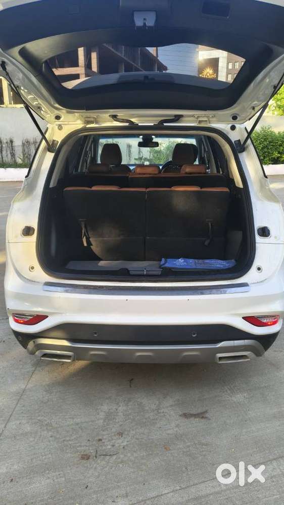 Mg Hector Plus 2.0 Select Diesel Turbo 7 Str, 2022, Diesel