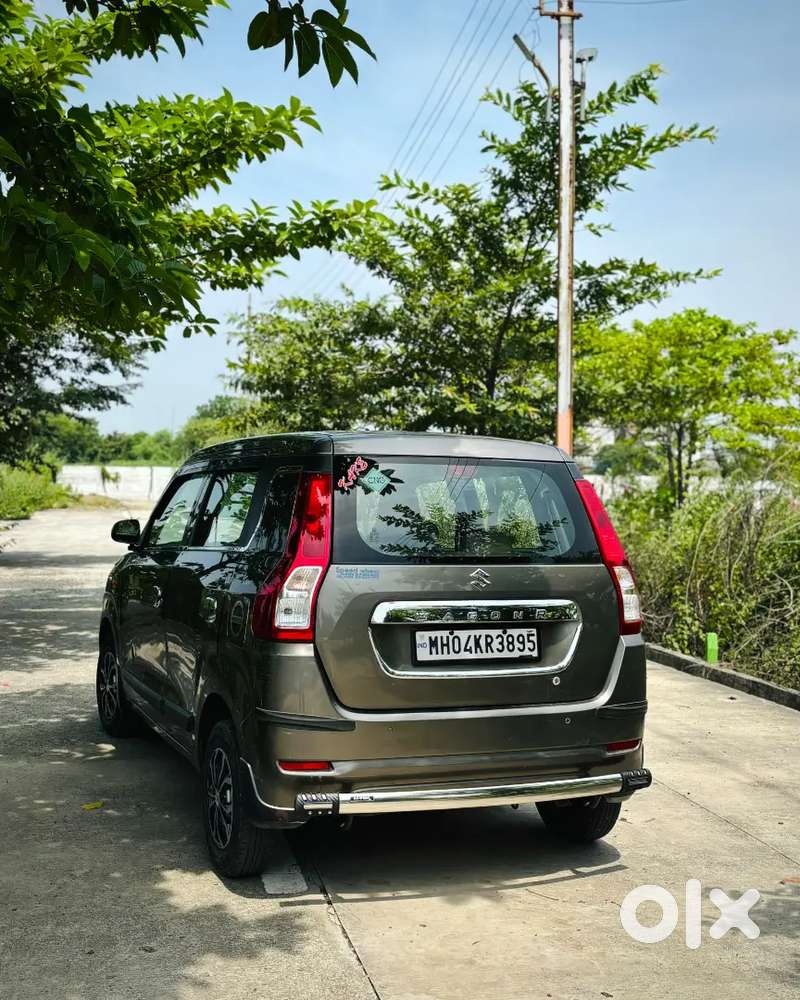 Maruti Suzuki Wagon R 2021 Lxi Cng