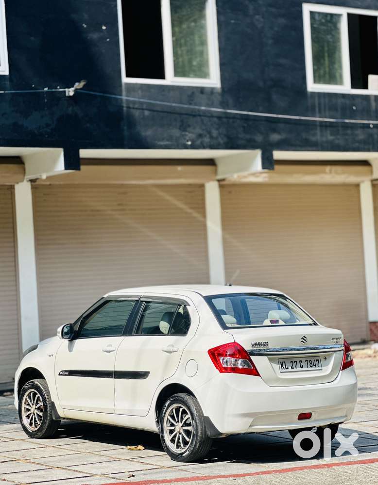 Maruti Suzuki Swift Dzire Vxi 1.2, 2013, Petrol