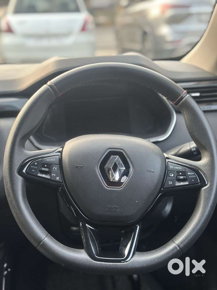 Renault Kiger Rxz Turbo Cvt Urban Night Limited Edition, 2022, Petro..