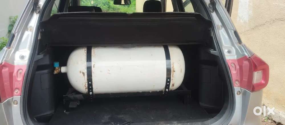 Maruti Suzuki Brezza 2021 Cng & Hybrids 85000 Km Driven