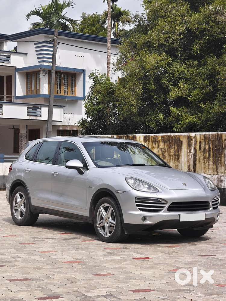 Porsche Cayenne Diesel 2013