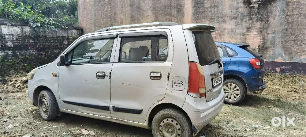 Maruti Suzuki Wagon R 2012