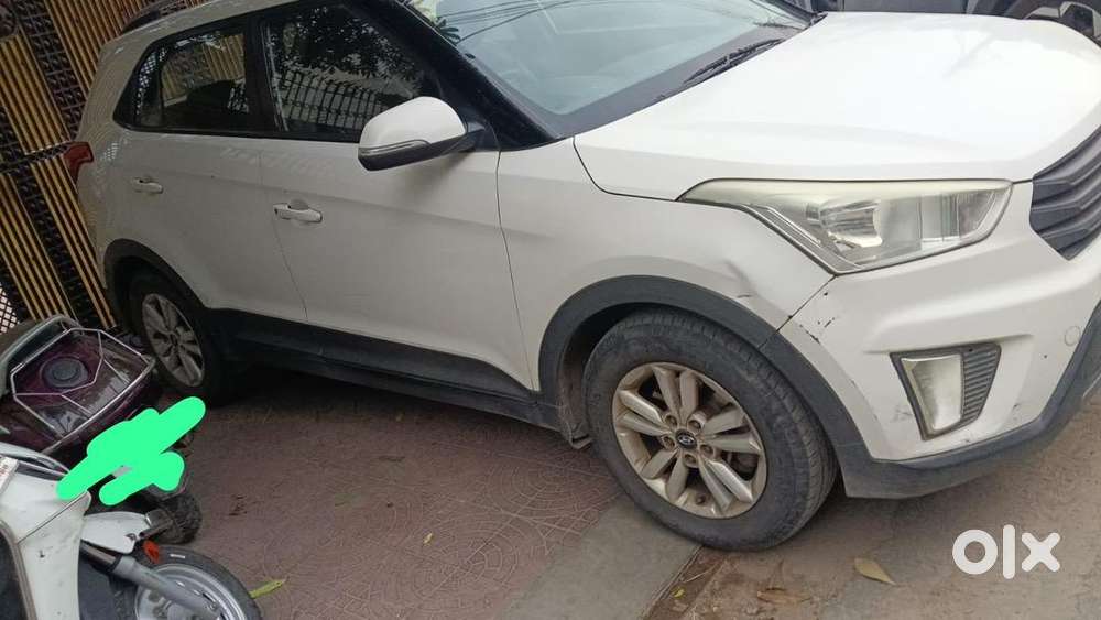 Hyundai Creat Diesel Car 2016