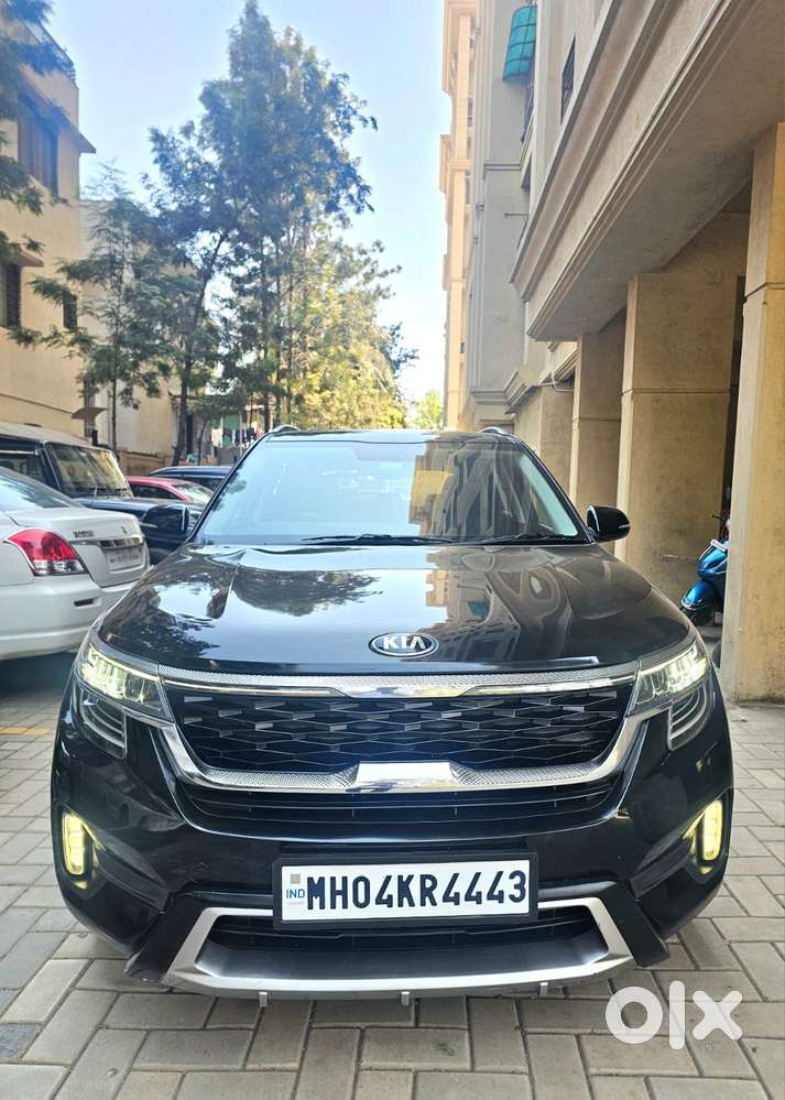 Kia Seltos Htx D, 2021, Diesel