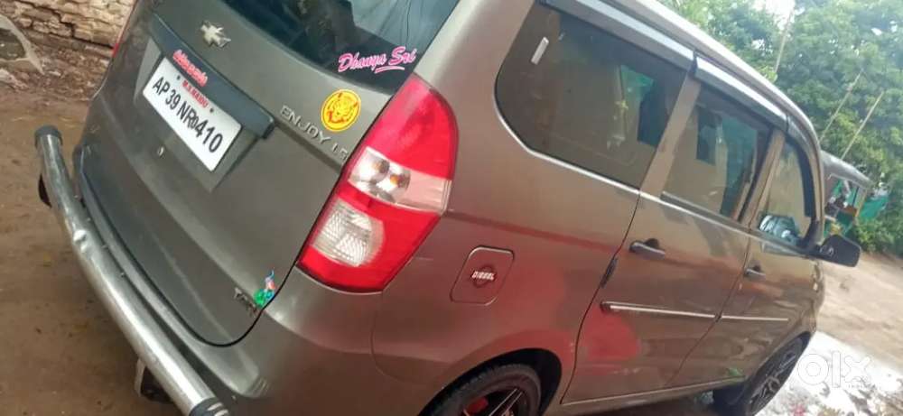 Chevrolet Enjoy 2013 Diesel 100000 Km Driven