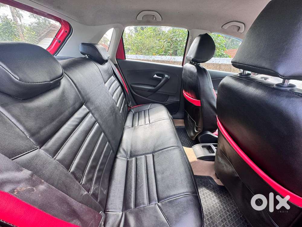 Volkswagen Crosspolo 2013-2015 1.5 Tdi, 2015, Diesel