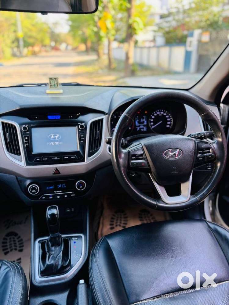Hyundai Creta 1.6 Sx Automatic, 2018, Diesel