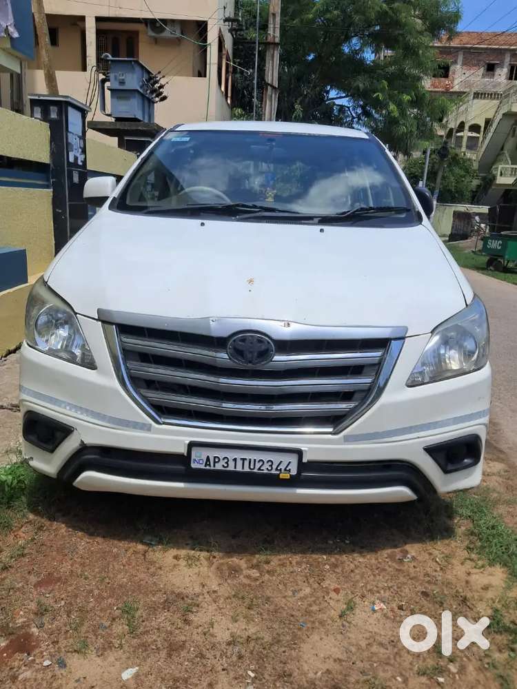 Toyota Innova Diesel 2008