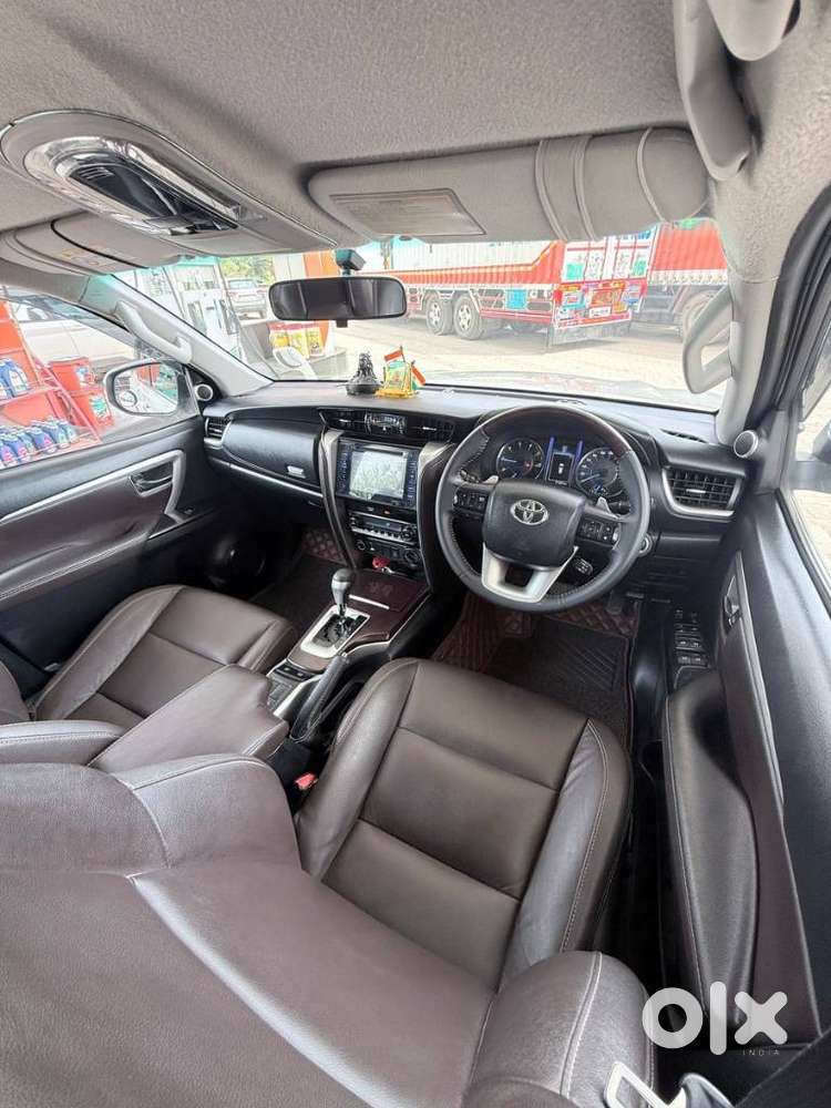 Toyota Fortuner 4x4 At 2.8 Diesel, 2018, Diesel