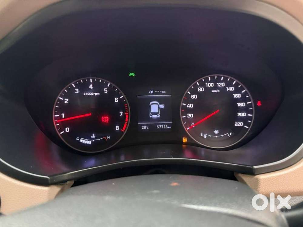 Hyundai Elite I20 Asta Option, 2018, Petrol