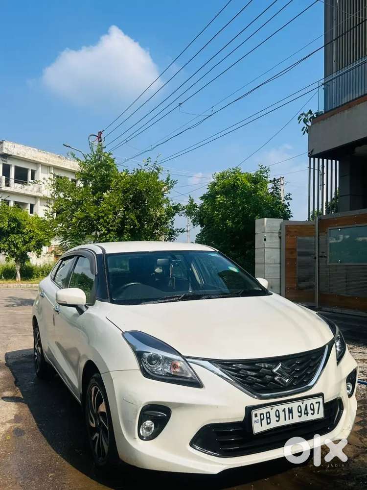 Maruti Suzuki Baleno 2021 Petrol