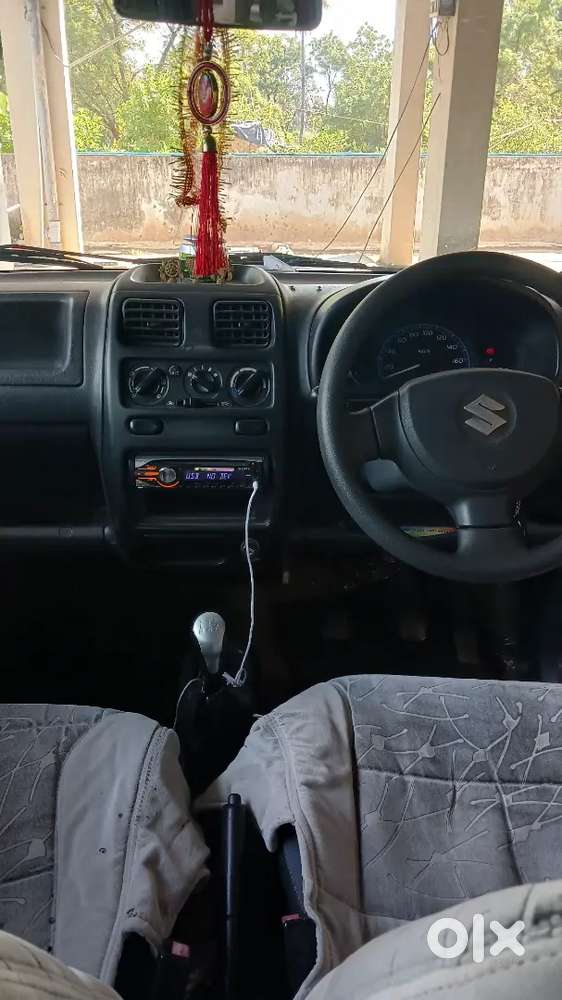 Maruti Suzuki Wagon R 2008 Petrol 113000 Km Driven