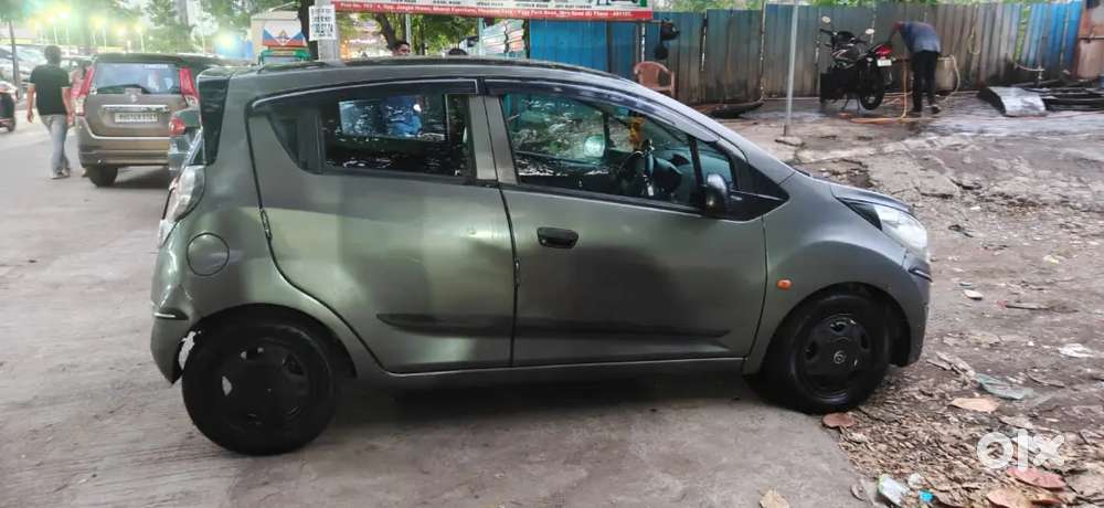 Chevrolet Beat Ls 2012 Year