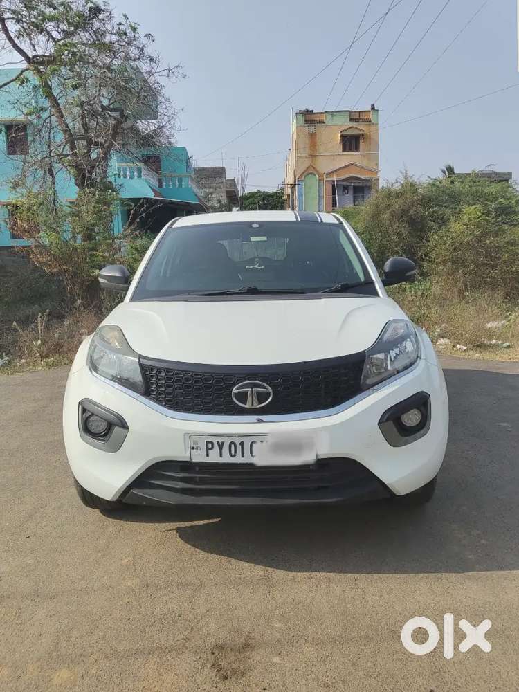 Tata Nexon Xm Amt Diesel Model 2019