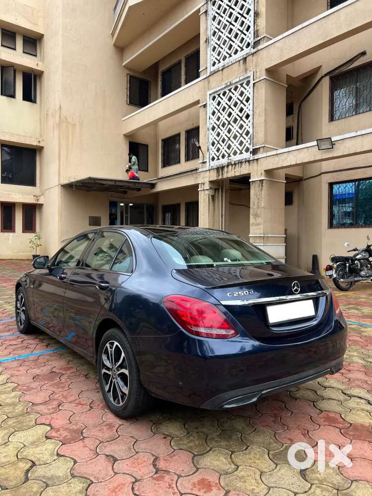 Mercedes-benz New C-class 250 Cdi, 2018, Diesel