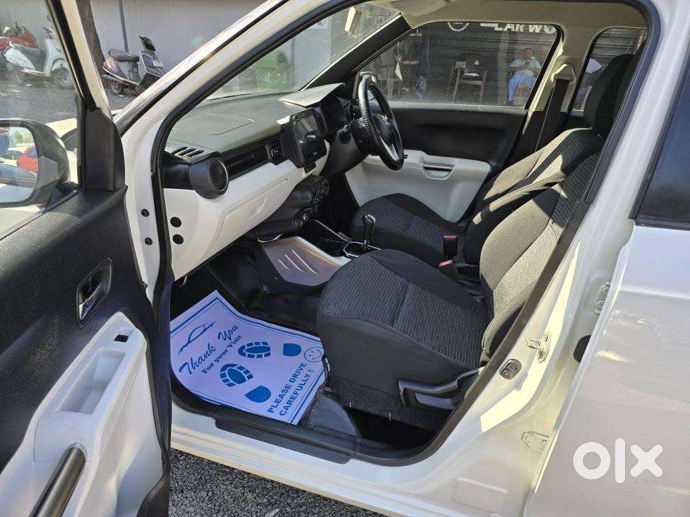 Maruti Suzuki Ignis 1.3 Delta, 2017, Cng & Hybrids