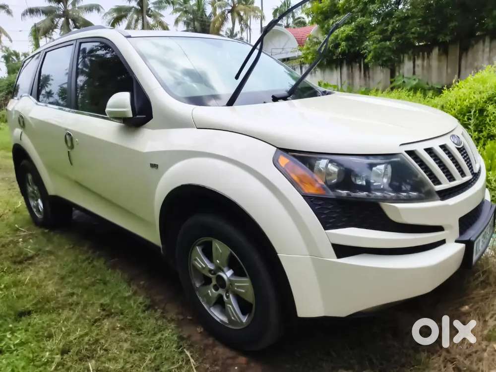 Mahindra Xuv500 Diesel Manual 2012 Variant