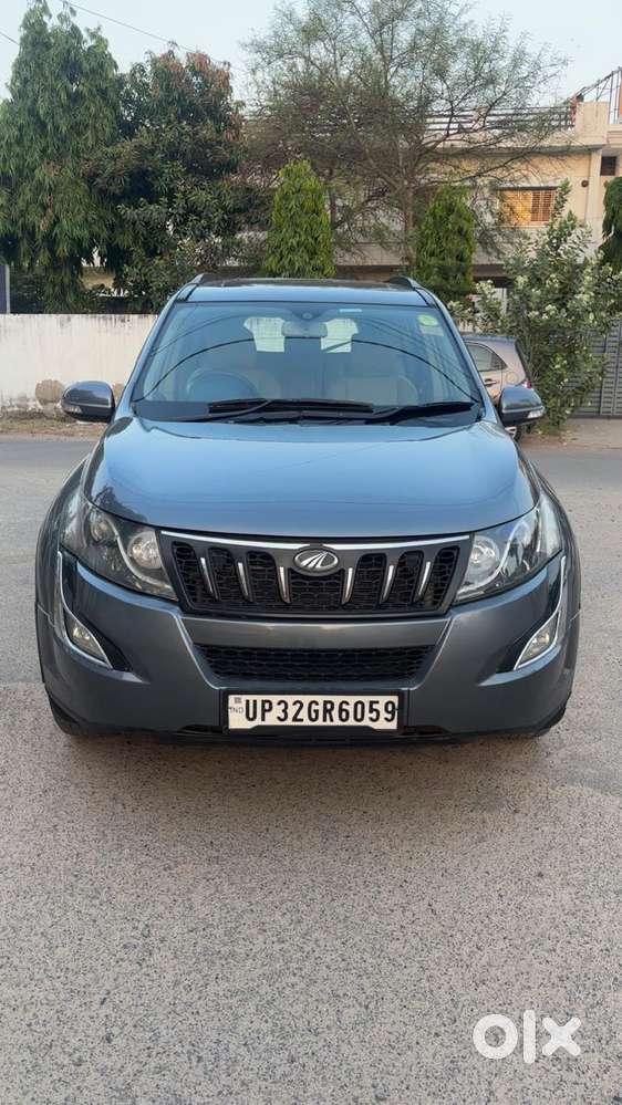 Mahindra Xuv500 W10 2wd, 2015, Diesel