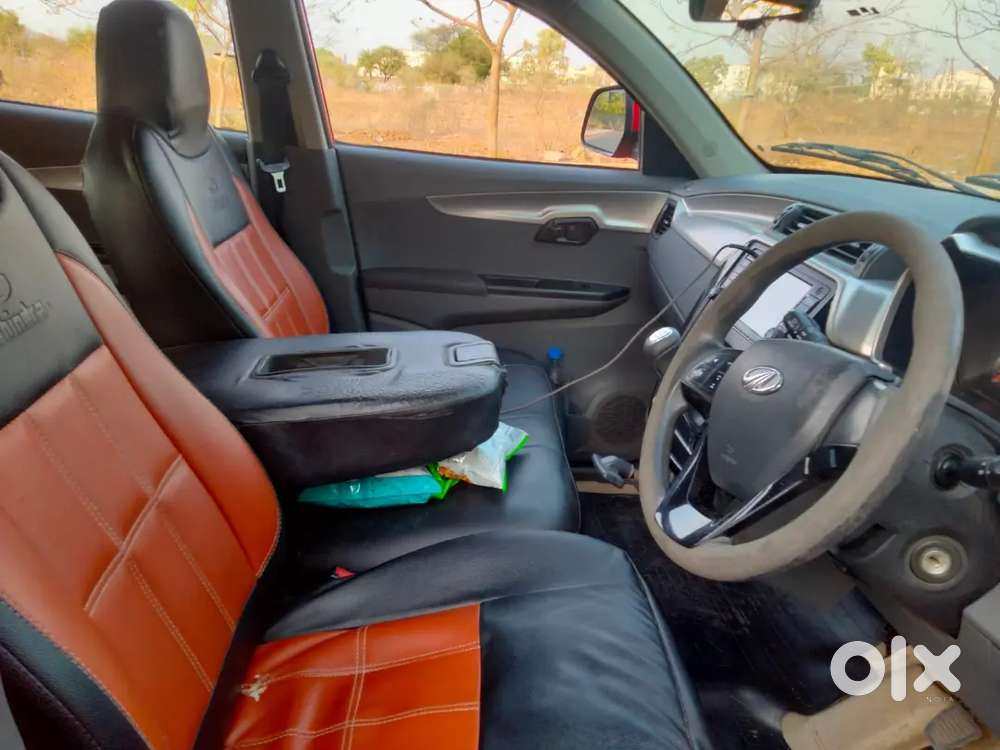 Mahindra Kuv100 Nxt 2019 Diesel Well Maintained
