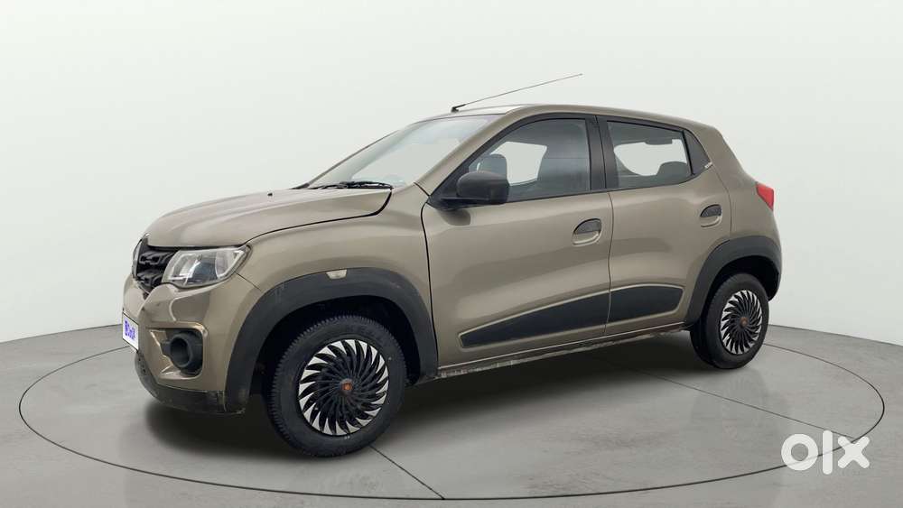 Renault Kwid 2015-2019 1.0 Rxl, 2018, Petrol