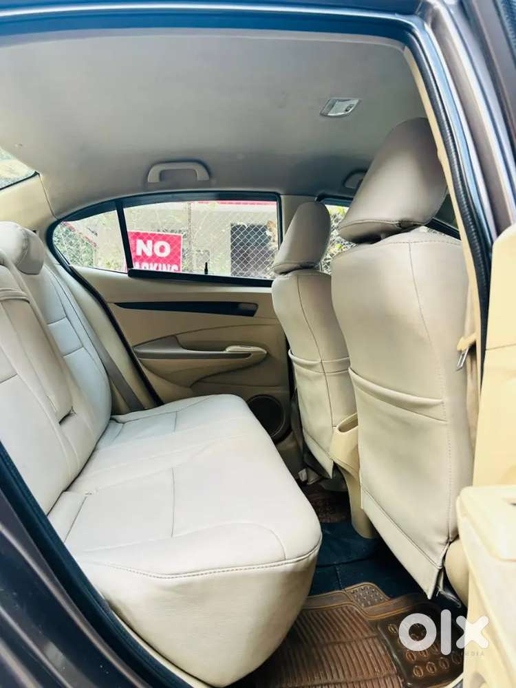 Honda City Petrol Automatic 2012 Model