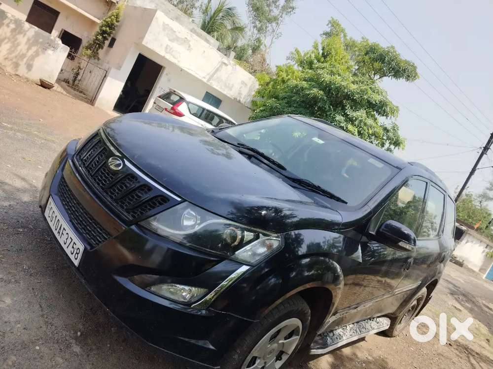 Mahindra Xuv500 Diesel 2017