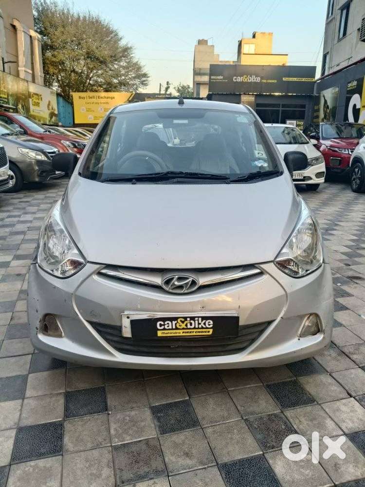 Hyundai Eon Era, 2018, Petrol