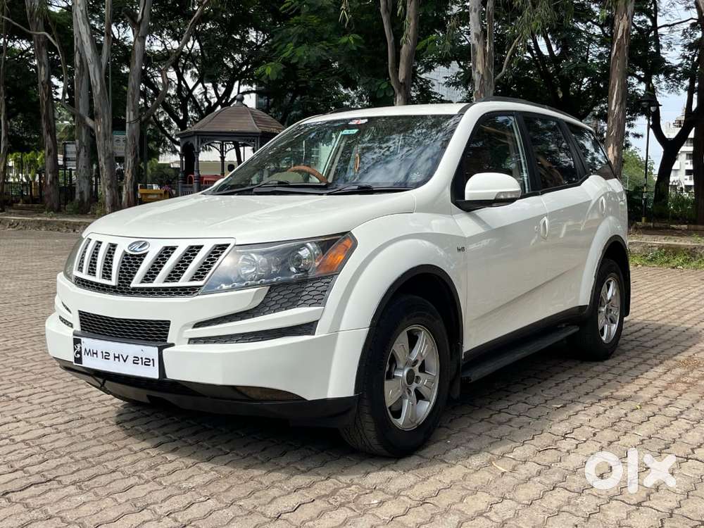 Mahindra Xuv500 2011-2015 Sportz, 2012, Diesel