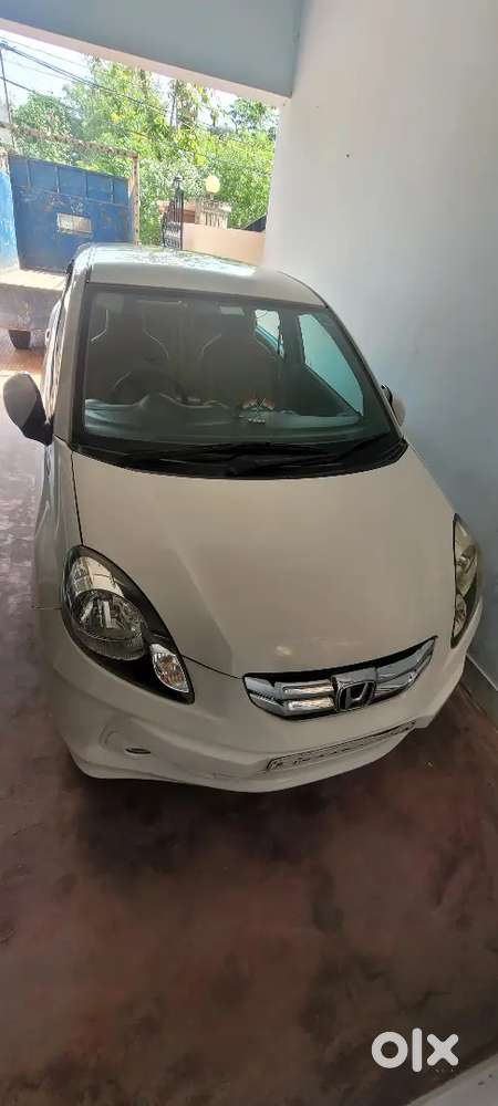 Honda Amaze 2nd Gen 2013 Diesel 130000 Km Driven