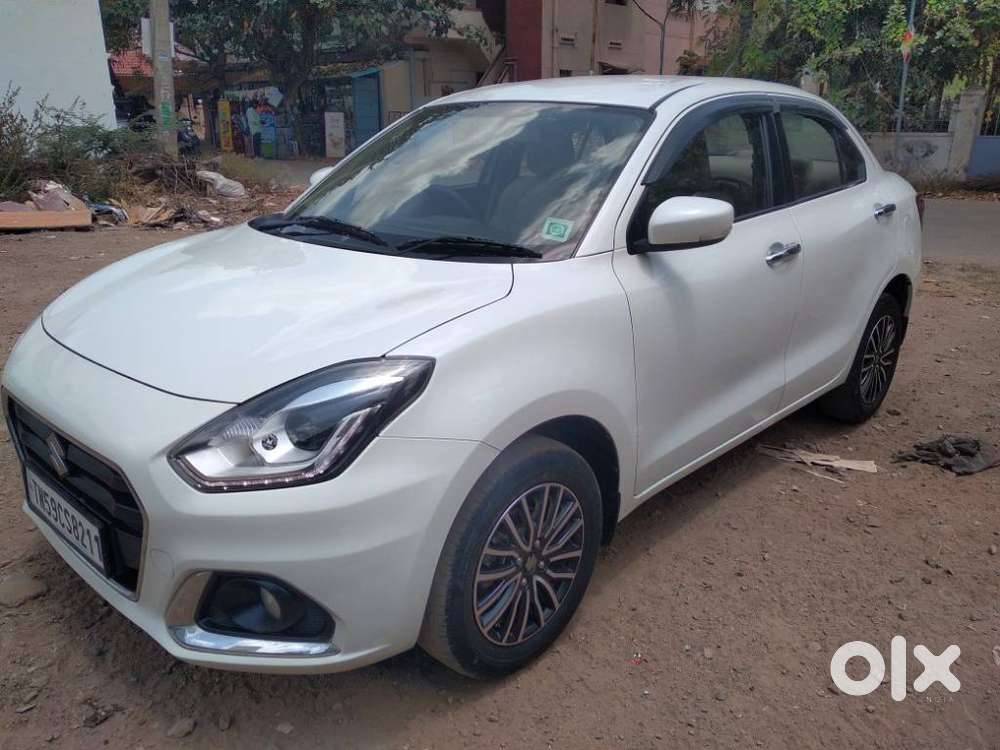 Maruti Suzuki Swift Dzire Zxi + Mt, 2023, Petrol