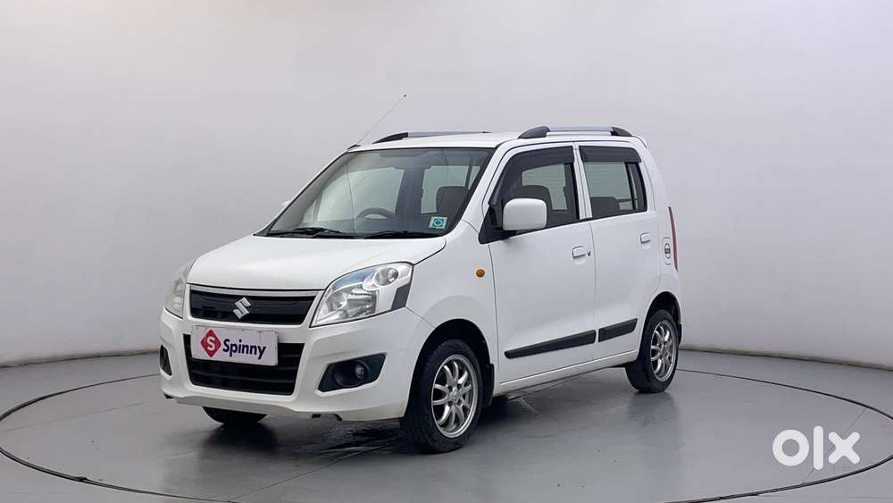 Maruti Suzuki Wagon R Vxi, 2018, Petrol