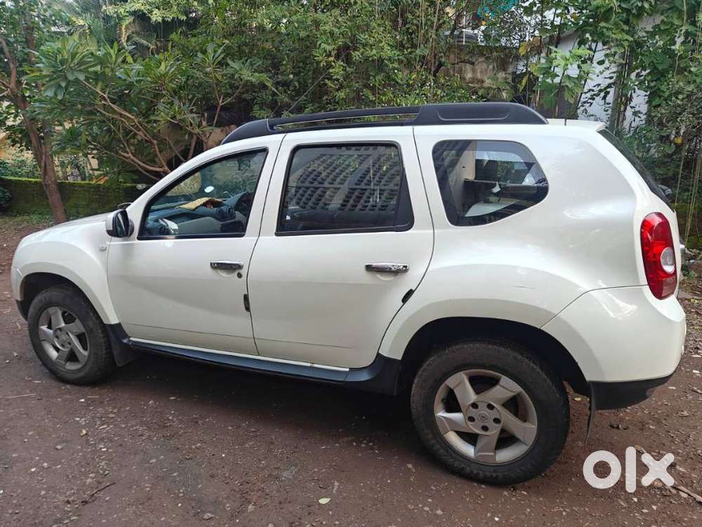 Renault Duster 85ps Diesel Rxl, 2016, Diesel