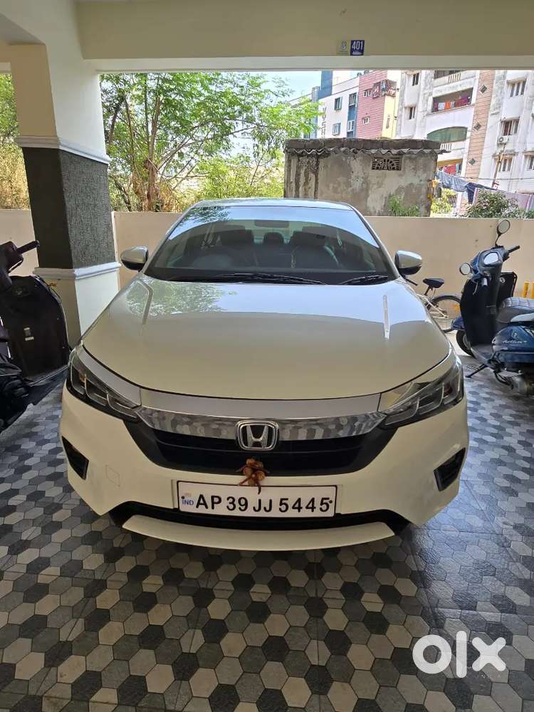 Honda City Show Track And Show Condition