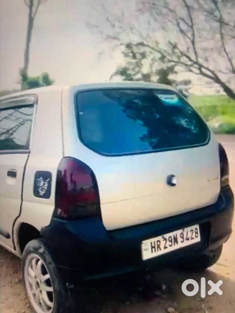 Maruti Suzuki Alto 2006 Petrol Well Maintained