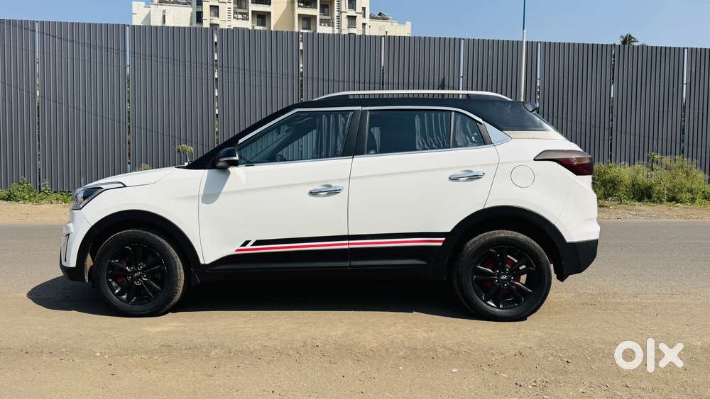 Hyundai Creta 1.6 Sx Dual Tone Diesel, 2017, Diesel