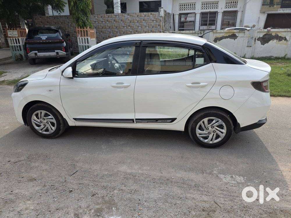 Hyundai Aura 1.2 S Cng, 2021, Cng & Hybrids