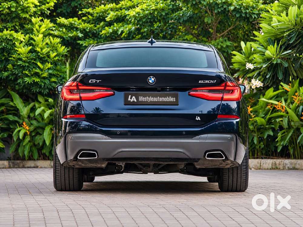 Bmw 6 Series 3.0 Gt 630d M Sport, 2022, Diesel