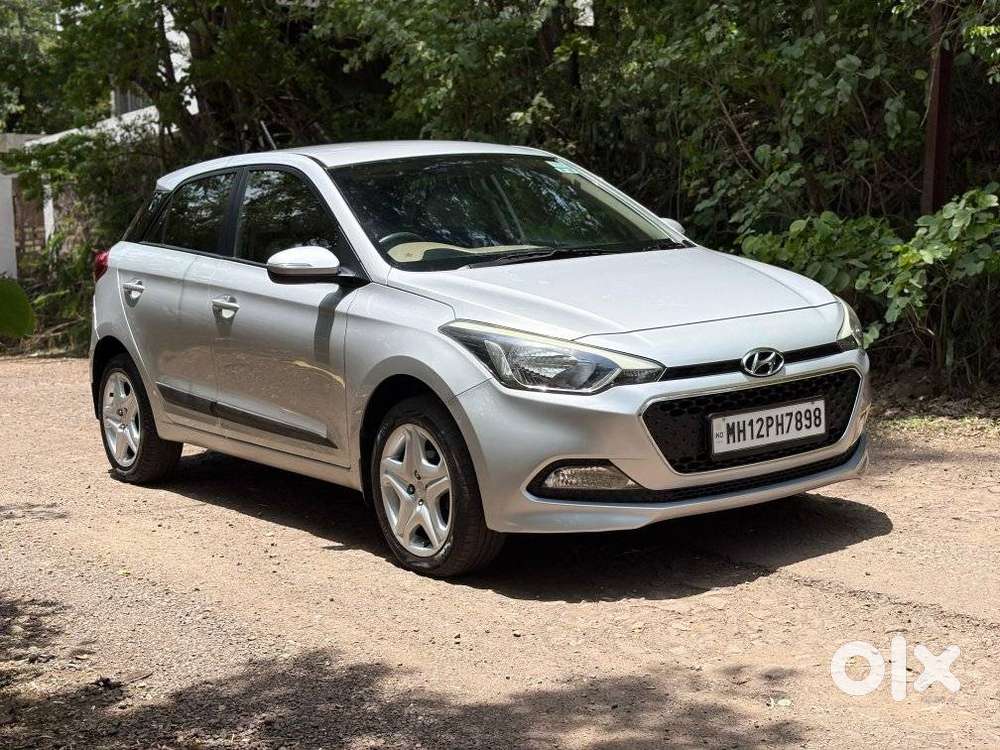 Hyundai Elite I20 Asta 1.4 Crdi, 2017, Diesel