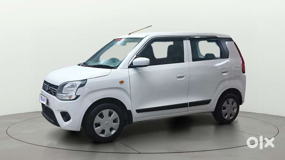Maruti Suzuki Wagon R Vxi Bs Iv, 2021, Petrol