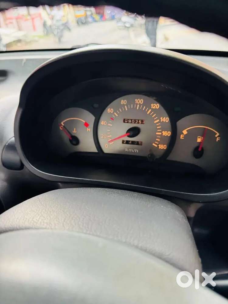Hyundai Santro Xing 2007 Manual Petrol