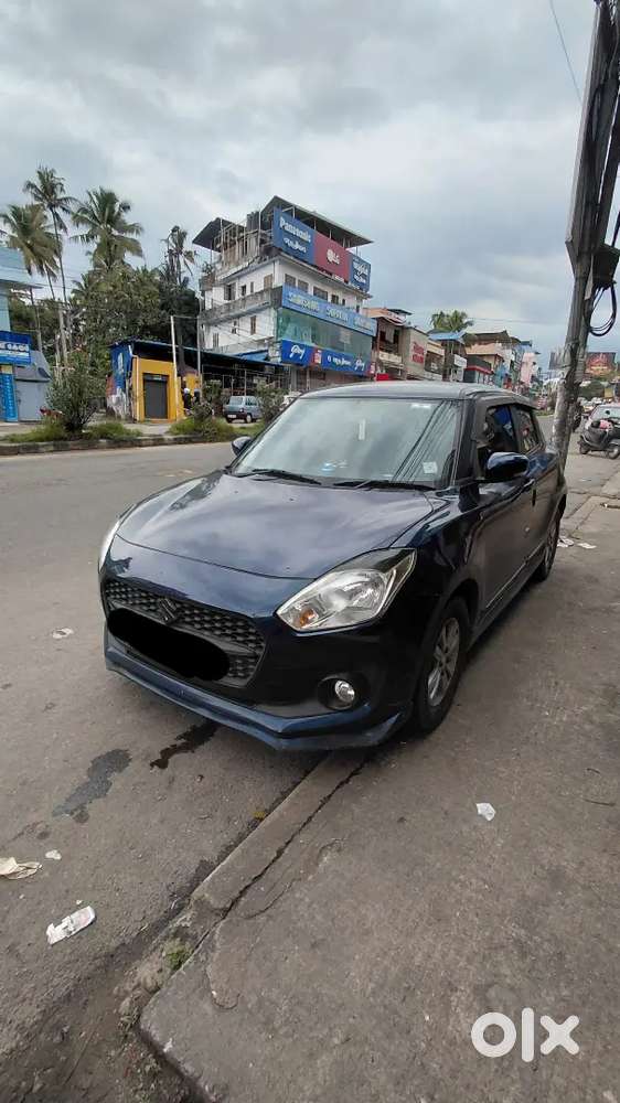 Maruti Suzuki Swift 2018 Petrol Good Condition 470000rs