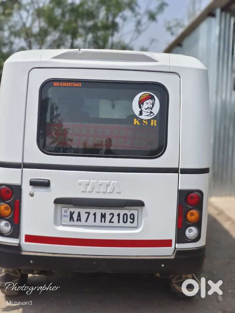 Tata Venture Gx 2024 Car