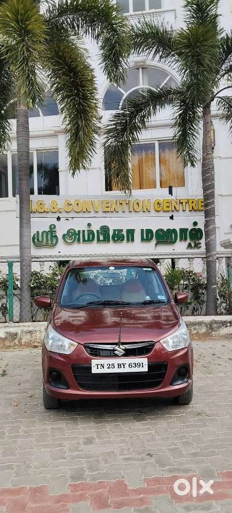 Maruti Suzuki Alto K10 Vxi Amt, 2017, Petrol