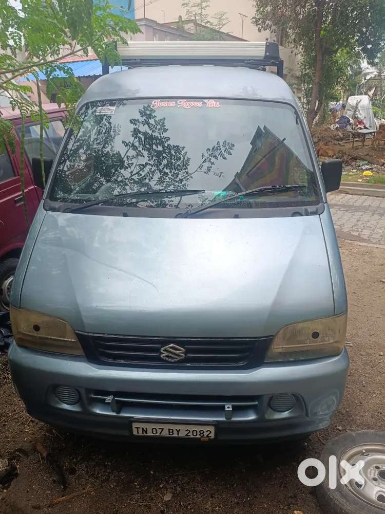 Maruti Suzuki Versa 2008 Petrol 96000 Km Driven