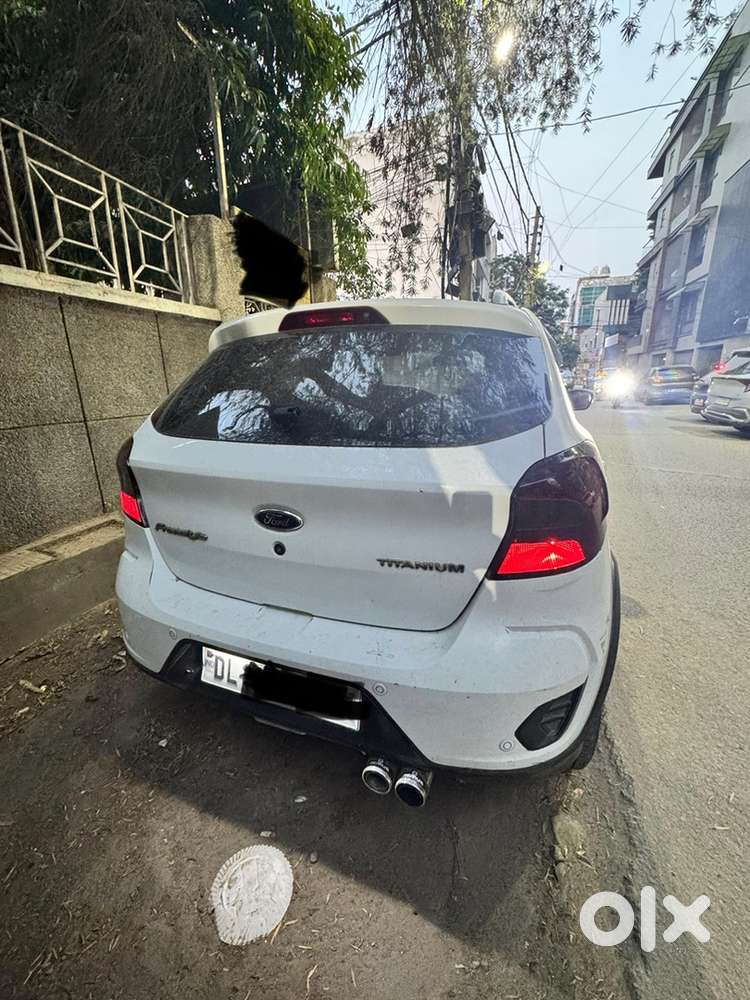 Ford Freestyle Petrol 2018
