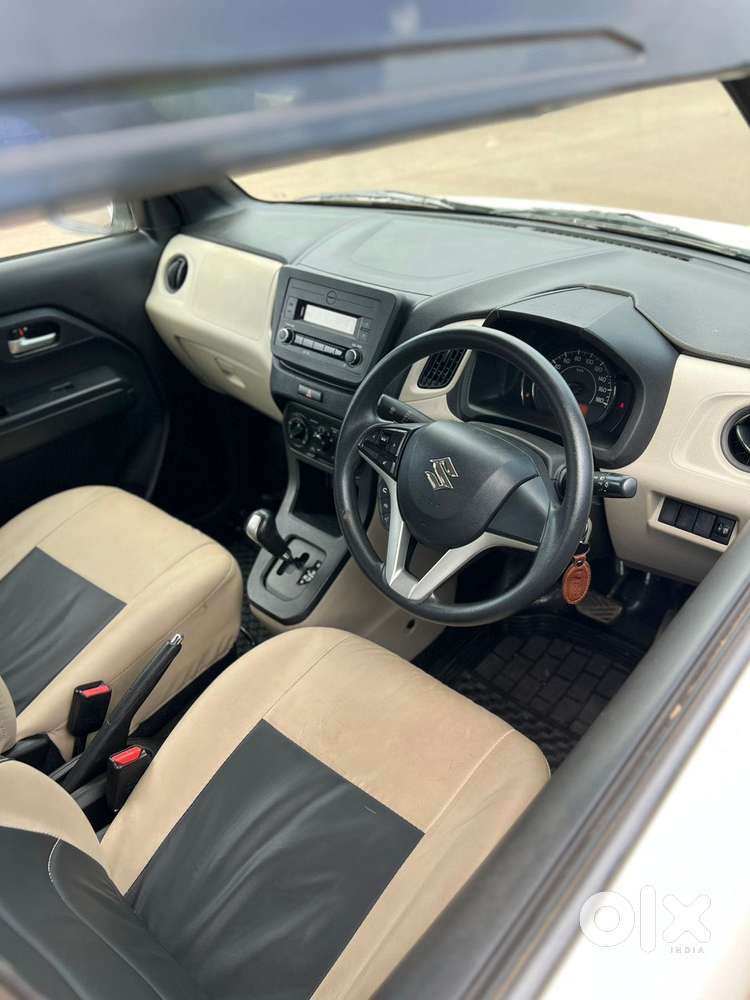 Maruti Suzuki Wagon R Vxi Amt, 2019, Petrol