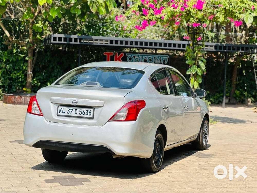 Nissan Sunny 2014-2016 Diesel Xv, 2015