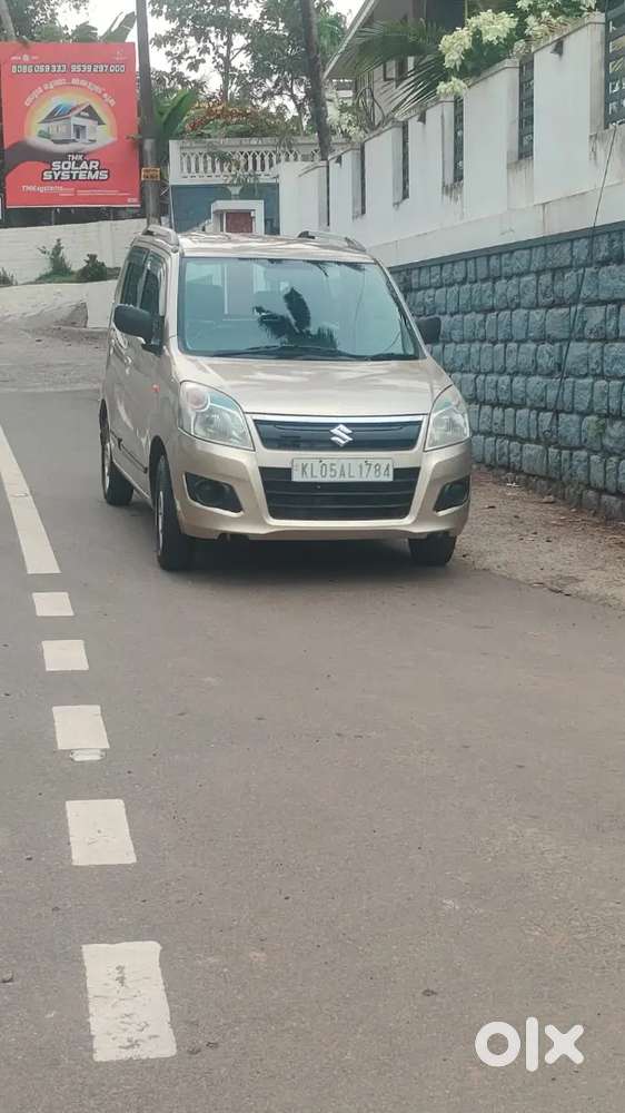 Maruti Suzuki Wagon R 2015 Lxi