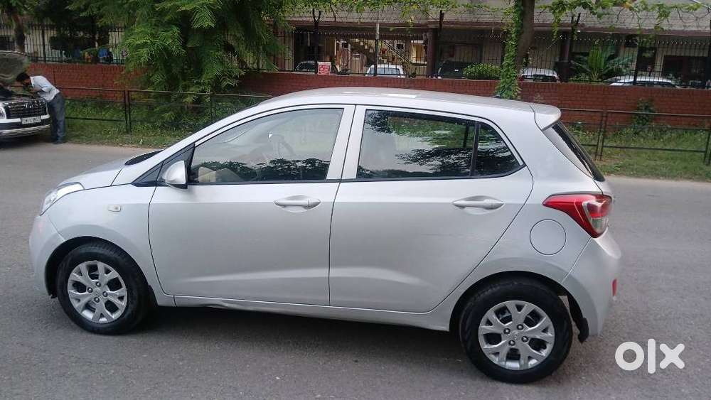 Hyundai Grand I10 1.2 Crdi Magna, 2015, Diesel
